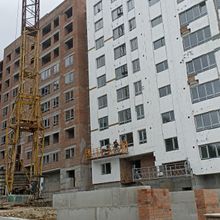 Хід будівництва ЖК Комфорт Парк, 3-4 секцї, вересень 2025