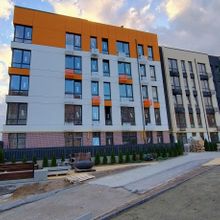 Хід будівництва ЖК SOFI HOUSE, 3 будинок, вересень 2025