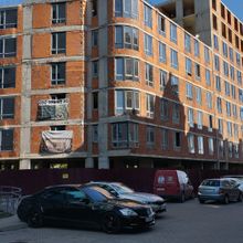 Хід будівництва ЖК Парус Riverside, 2 будинок (секції 1-2), вересень 2025