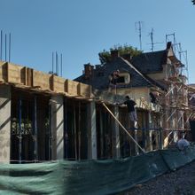 Хід будівництва ЖК 34, Будинок, вересень 2025