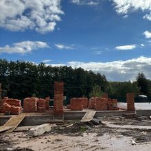 Хід будівництва ЖК PARK AVENUE, Будинок, вересень 2025