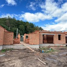 Хід будівництва ЖК PARK AVENUE, Будинок, вересень 2025