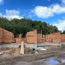 Хід будівництва ЖК PARK AVENUE, Будинок, вересень 2025