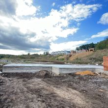 Хід будівництва ЖК PARK AVENUE, Будинок, вересень 2025