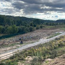 Хід будівництва ЖК PARK AVENUE, Будинок, вересень 2025