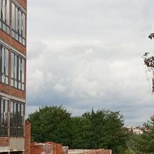 Хід будівництва ЖК GREEN VILLAGE, 3 будинок, вересень 2025