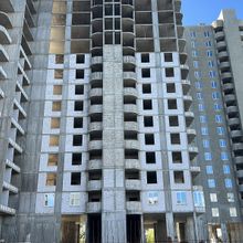 Хід будівництва вул. Припортова (Героїв Сталінграда), 22/1, 2 секція, вересень 2025