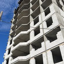 Хід будівництва вул. Гоголя, 248, 1 будинок, вересень 2025