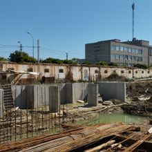 Хід будівництва ЖК MONTREAL, 3 секція, вересень 2025