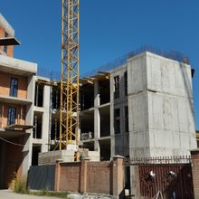 Хід будівництва ЖК MONTREAL, 2 секція, вересень 2025