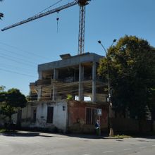 Хід будівництва ЖК MONTREAL, 2 секція, вересень 2025