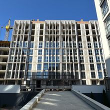 Хід будівництва ЖК Panorama, 4 будинок (секції 6-7), вересень 2025