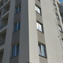 Хід будівництва вул. Богомольця, 19, 1 будинок (секція 3), вересень 2025