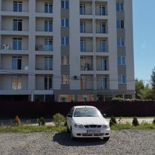 Хід будівництва вул. Богомольця, 19, 1 будинок (секція 3), вересень 2025