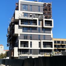 Хід будівництва ЖК UNIT.Home, Будинок А06, вересень 2025