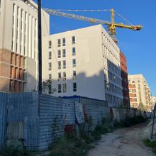 Хід будівництва ЖК на Стрийській, 7 будинок, вересень 2025