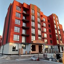 Хід будівництва ЖК Європейські Липки, 1 будинок, вересень 2025