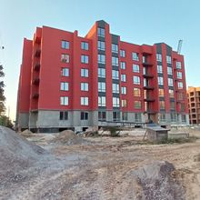 Хід будівництва ЖК Європейські Липки, 1 будинок, вересень 2025