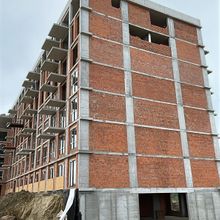 Ход строительства ЖК AVANT PARK, 1.1-1.2 секции, сентябрь 2025
