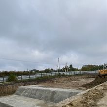 Ход строительства ЖК AVANT PARK, 2.1-2.2 секции, сентябрь 2025
