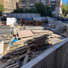 Ход строительства ЖК Maxima Residence, 3 секция, сентябрь 2025