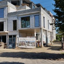 Хід будівництва ЖК Французький двір, 1-3 секції, вересень 2025