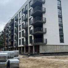 Хід будівництва ЖК Грінвуд-2, 5 будинок, вересень 2025