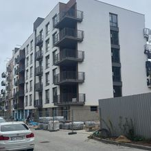 Хід будівництва ЖК Грінвуд-2, 5 будинок, вересень 2025