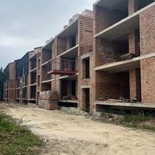Хід будівництва ЖК Лісова Гармонія, 1-5 секції, вересень 2025