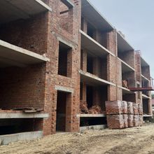 Хід будівництва ЖК Лісова Гармонія, 1-3 секції, вересень 2025