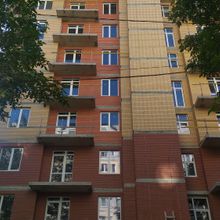 Хід будівництва просп. Незалежності, 106а, 9 секція, вересень 2025