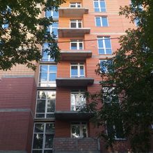 Хід будівництва просп. Незалежності, 106а, 8 секція, вересень 2025