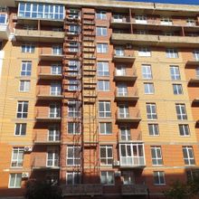 Хід будівництва просп. Незалежності, 106а, 7 секція, вересень 2025