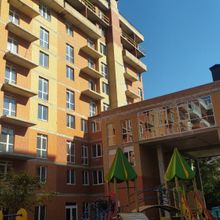 Хід будівництва просп. Незалежності, 106а, 9 секція, вересень 2025