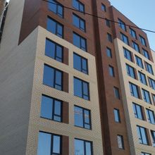 Хід будівництва ЖК Новий Проспект, 3 секція, вересень 2025
