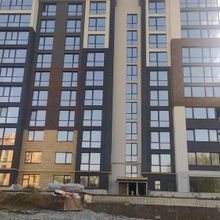 Хід будівництва ЖК Deluxe House, 3 секція, вересень 2025