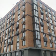 Хід будівництва ЖК Vodogray UN1T, 1-3 секції, вересень 2025