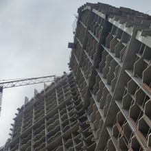 Хід будівництва ЖК Poetica. Друга колекція, 1 будинок, вересень 2025