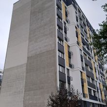 Хід будівництва ЖК Вишгород Сіті Парк, 2 будинок (секція 10), вересень 2025
