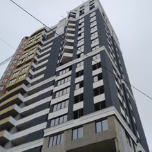 Хід будівництва ЖК Вишгород Плаза, Будинок, вересень 2025