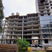 Хід будівництва ЖК Київські Зорі-2, 3 секція, вересень 2025