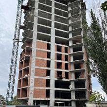 Хід будівництва ЖК Grand Tower, Будинок, вересень 2025
