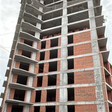 Хід будівництва ЖК Grand Tower, Будинок, вересень 2025