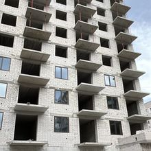 Хід будівництва ЖК Promenade, 1 будинок, вересень 2025