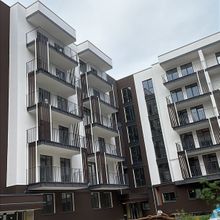 Хід будівництва ЖК CONTINENT LIFE, Будинок, вересень 2025