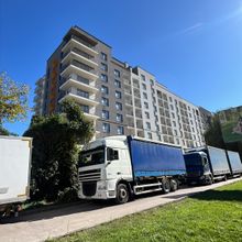 Хід будівництва ЖК Стожари, 1 будинок (секції 1-5), вересень 2025