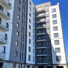 Хід будівництва ЖК Стожари, 1 будинок (секції 4-5), вересень 2025