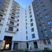 Хід будівництва ЖК Стожари, 1 будинок (секції 1-3), вересень 2025