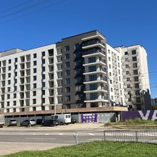 Хід будівництва ЖК Стожари, 1 будинок (секції 1-5), вересень 2025