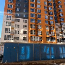 Хід будівництва ЖК Сімейний COMFORT, 4 будинок (секція 12), вересень 2025
